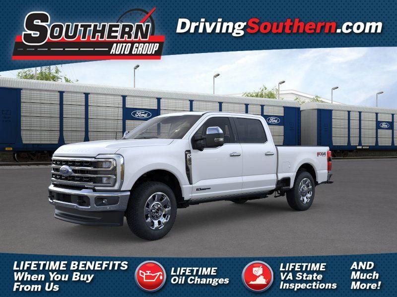 new 2026 Ford F-250 car, priced at $98,000
