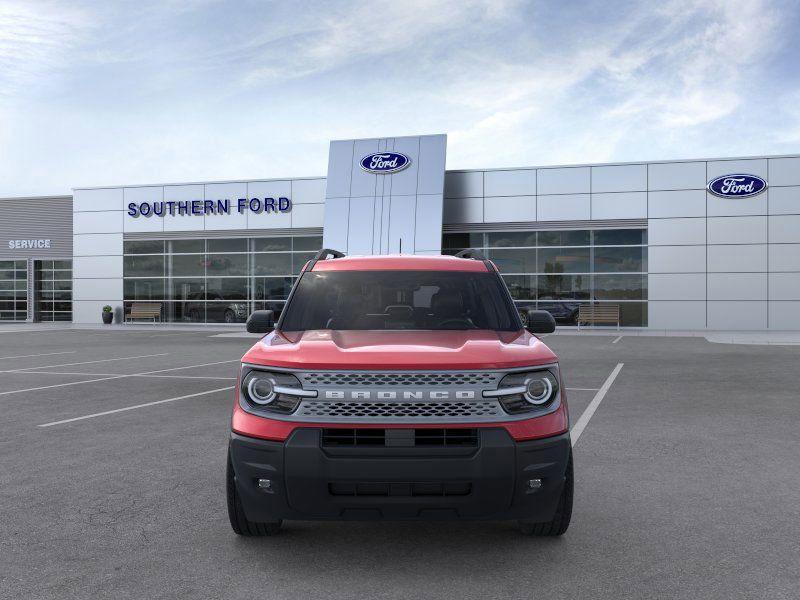 new 2025 Ford Bronco Sport car, priced at $32,730