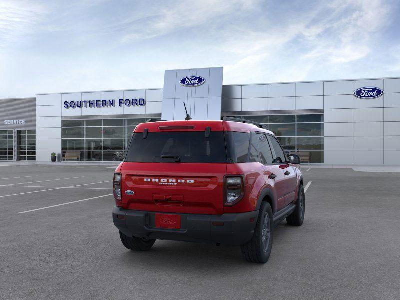 new 2025 Ford Bronco Sport car, priced at $32,730