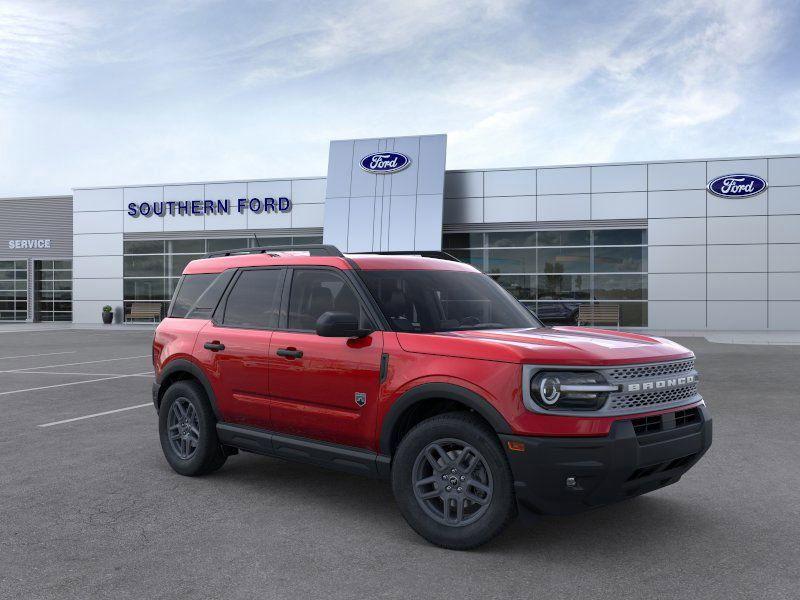 new 2025 Ford Bronco Sport car, priced at $32,730