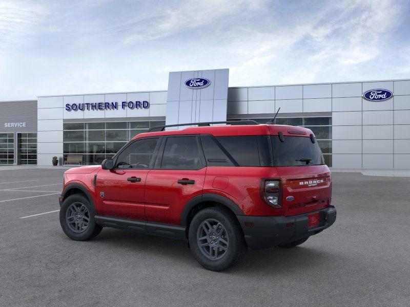 new 2025 Ford Bronco Sport car, priced at $30,677