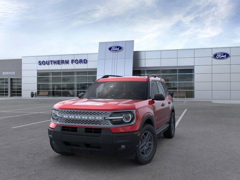 new 2025 Ford Bronco Sport car, priced at $32,730