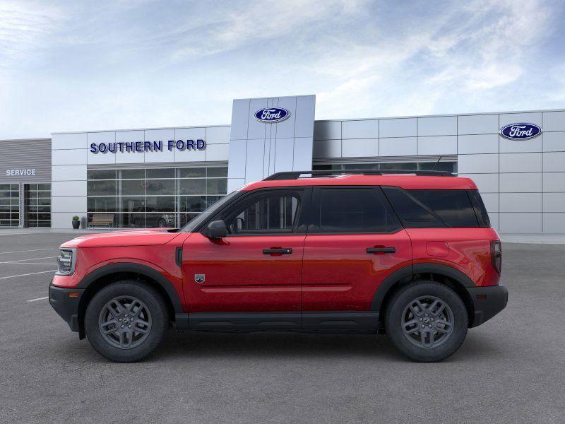 new 2025 Ford Bronco Sport car, priced at $32,730