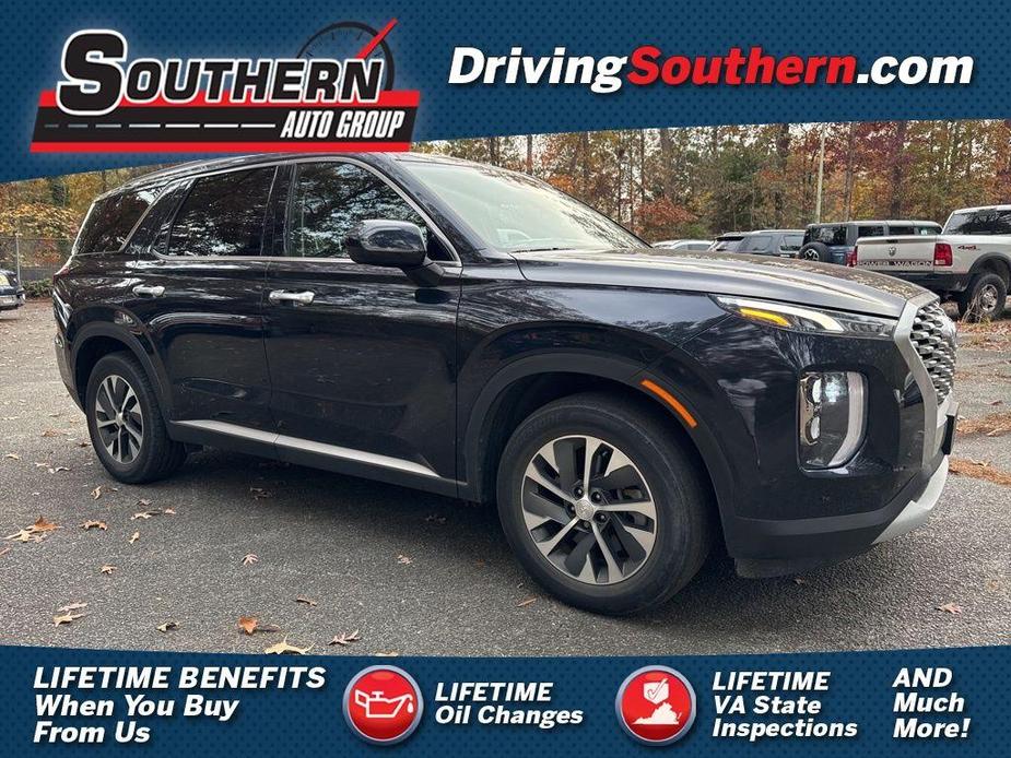 used 2021 Hyundai Palisade car, priced at $32,300