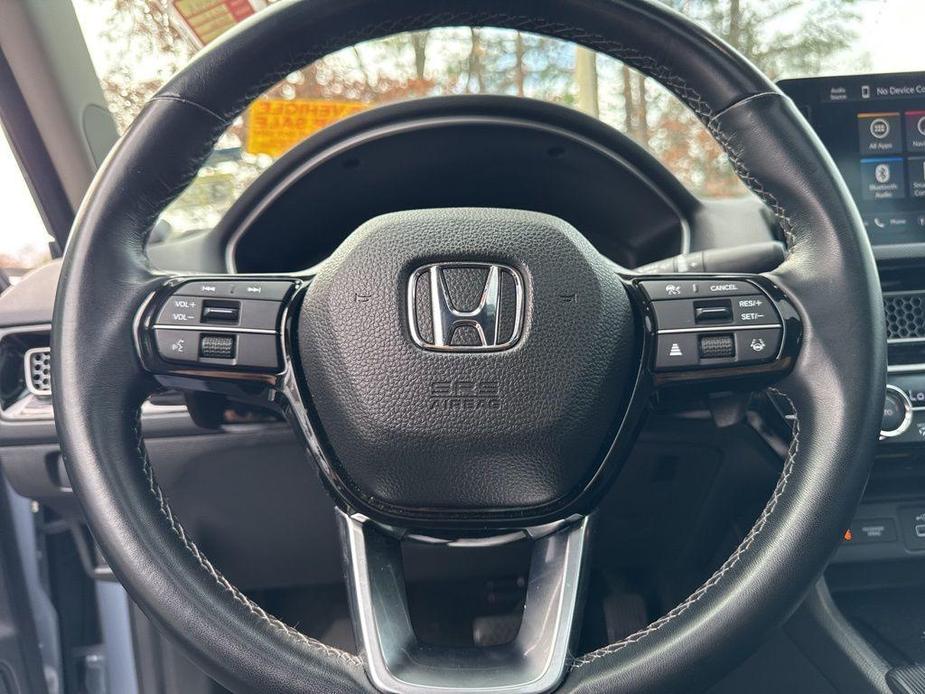 used 2022 Honda Civic car, priced at $25,900