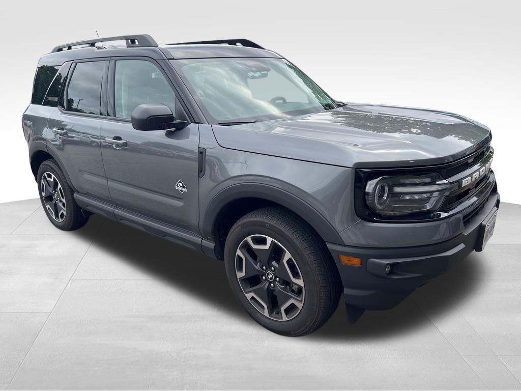 used 2022 Ford Bronco Sport car, priced at $28,718