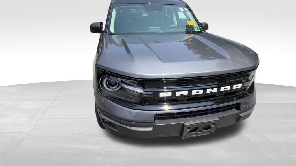 used 2022 Ford Bronco Sport car, priced at $28,718