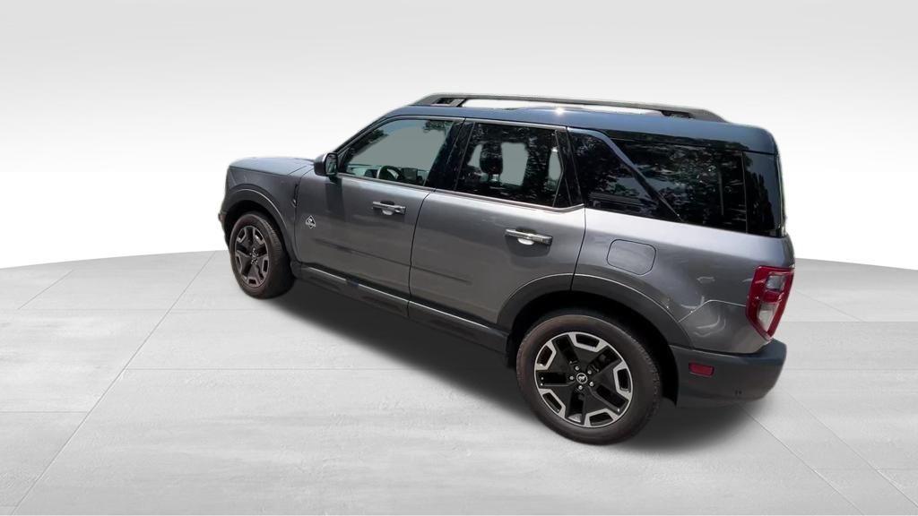 used 2022 Ford Bronco Sport car, priced at $28,718