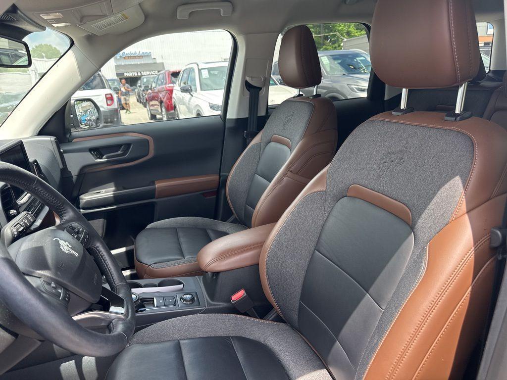 used 2022 Ford Bronco Sport car, priced at $29,332