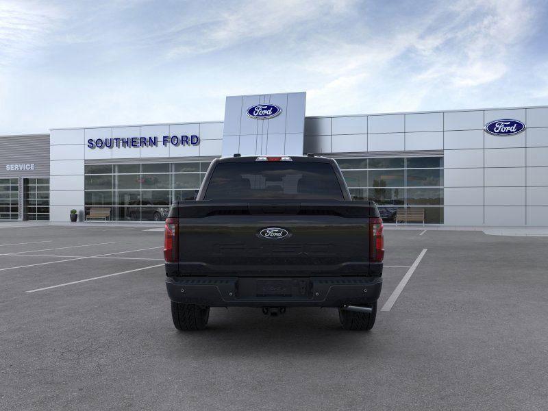 new 2025 Ford F-150 car, priced at $49,741