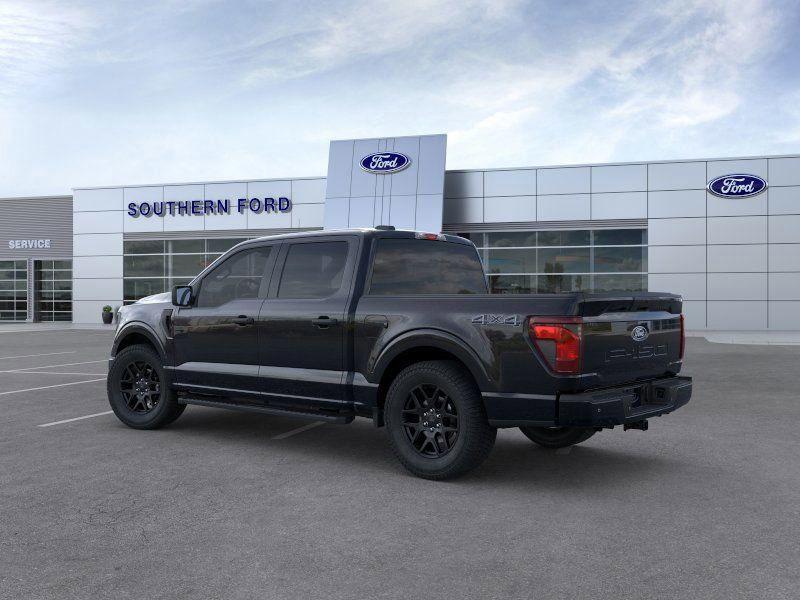 new 2025 Ford F-150 car, priced at $48,491