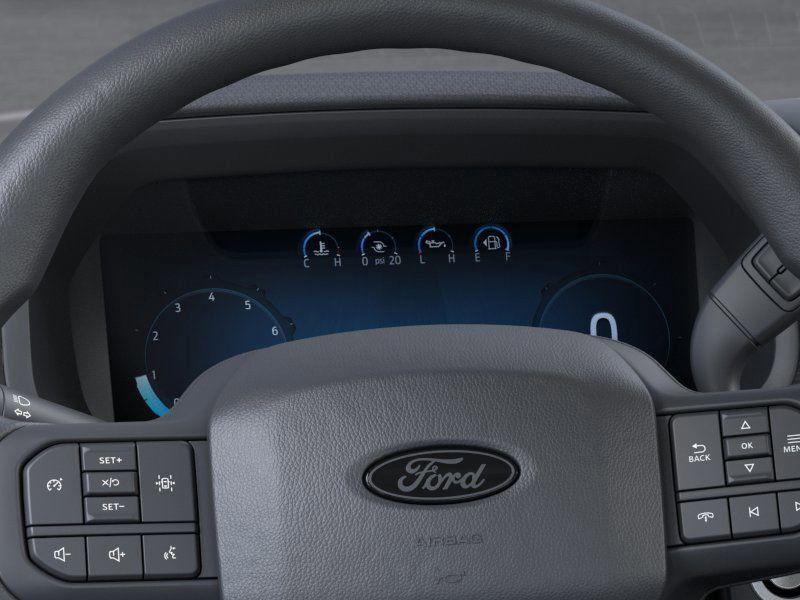 new 2025 Ford F-150 car, priced at $48,491