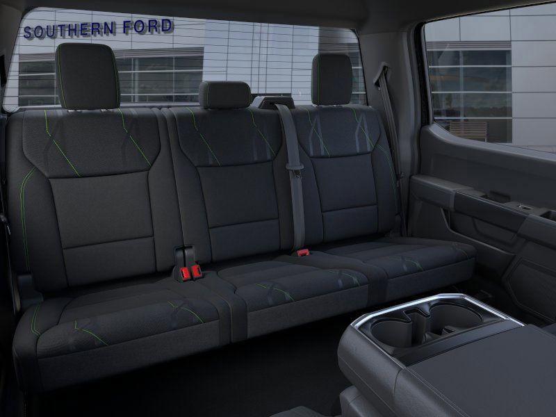 new 2025 Ford F-150 car, priced at $49,741