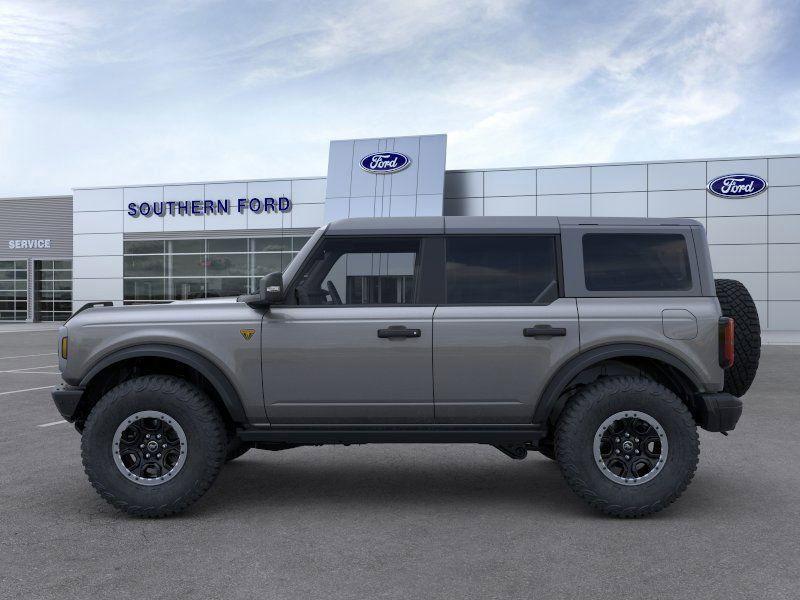 new 2024 Ford Bronco car, priced at $62,200