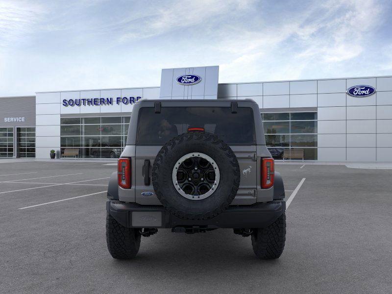 new 2024 Ford Bronco car, priced at $62,200