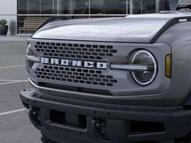 new 2024 Ford Bronco car, priced at $62,200