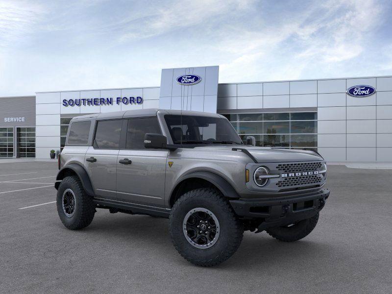 new 2024 Ford Bronco car, priced at $62,200