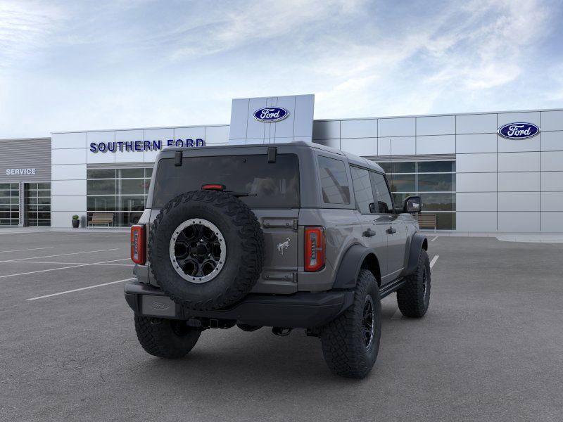 new 2024 Ford Bronco car, priced at $62,200