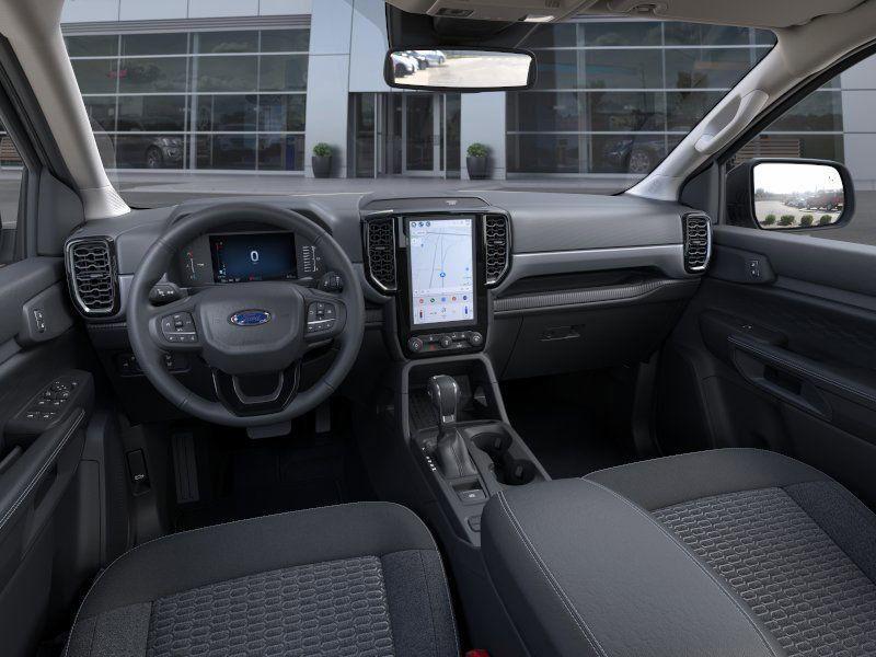 new 2024 Ford Ranger car, priced at $40,776