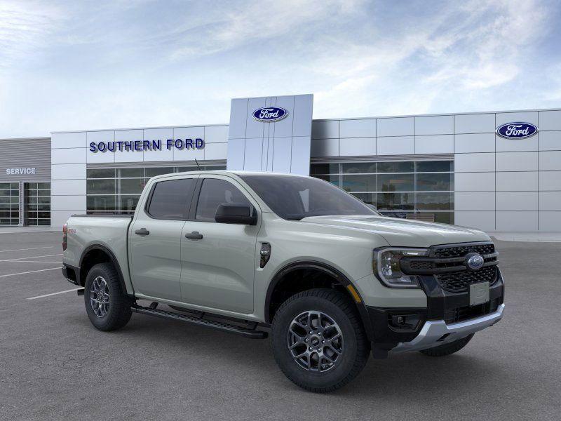 new 2024 Ford Ranger car, priced at $40,776