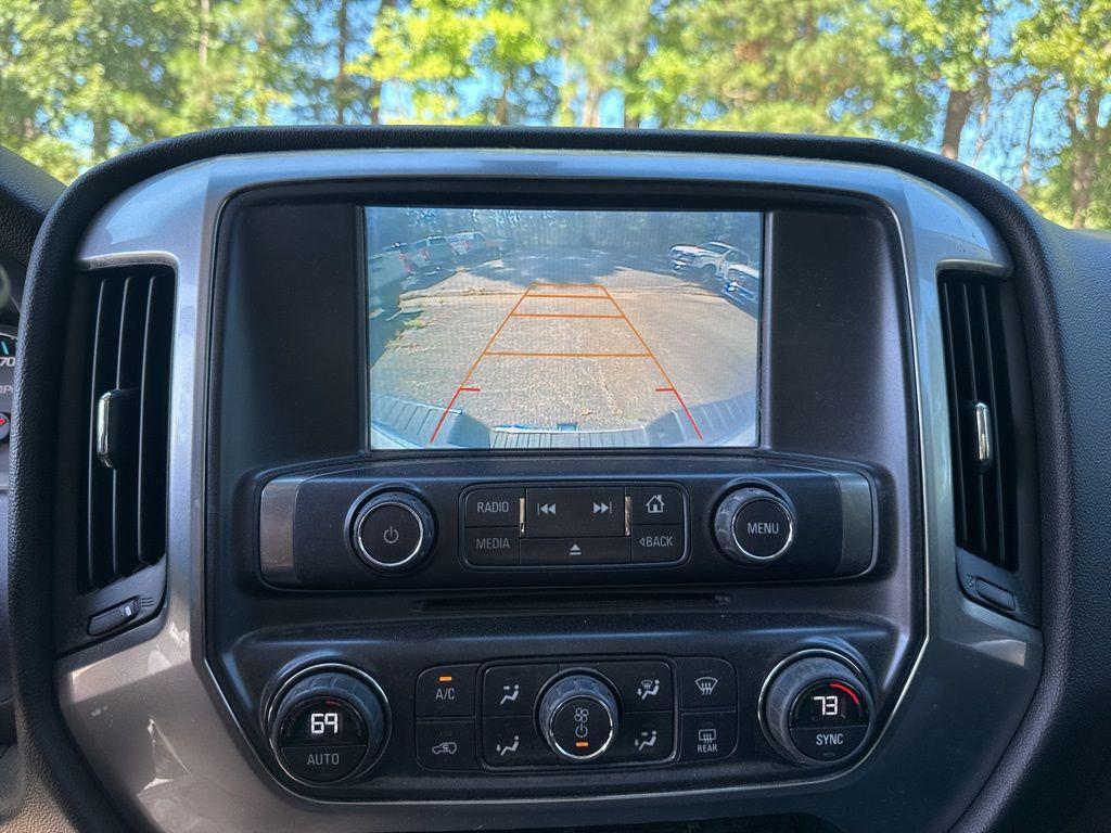 used 2017 Chevrolet Silverado 2500 car, priced at $32,499