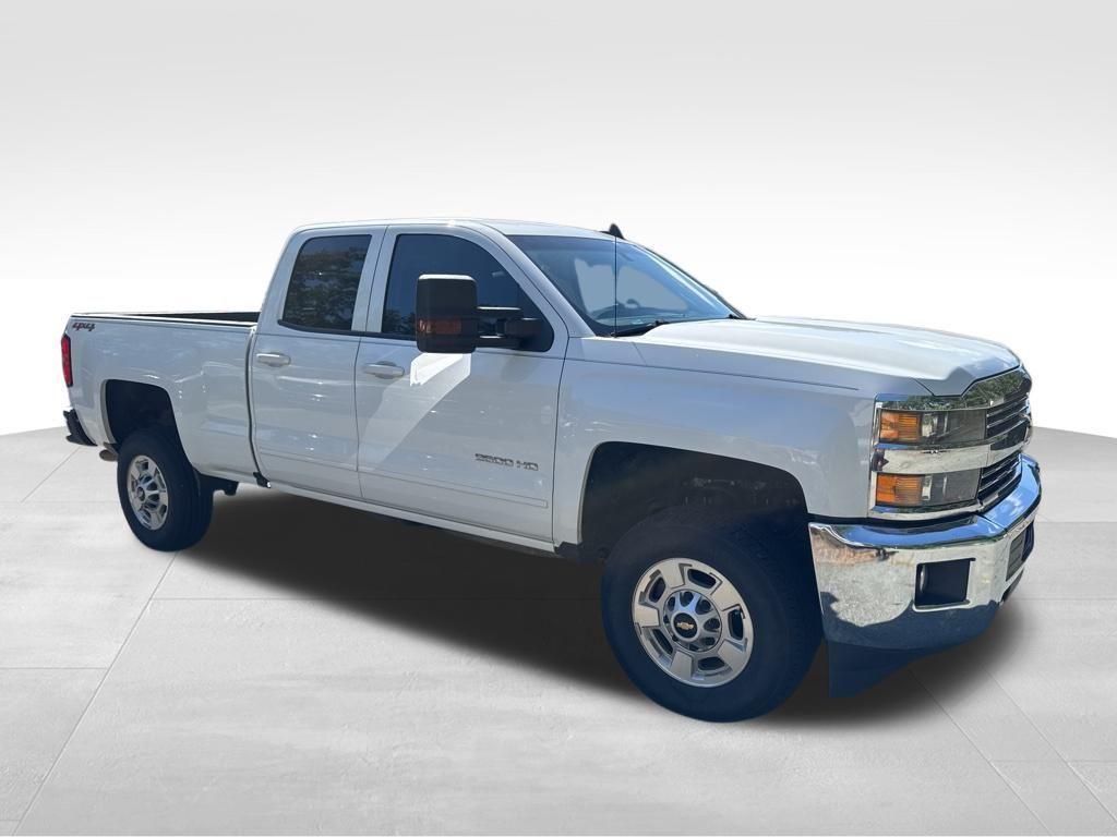 used 2017 Chevrolet Silverado 2500 car, priced at $32,499