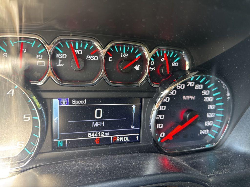 used 2017 Chevrolet Silverado 2500 car, priced at $32,499