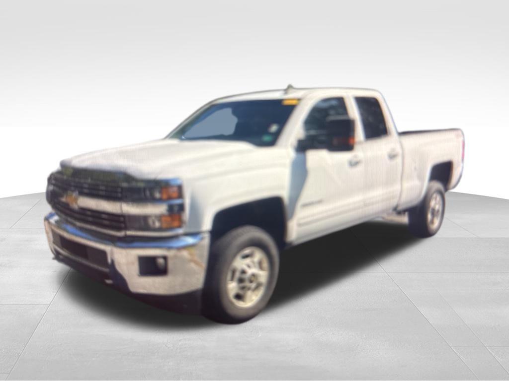 used 2017 Chevrolet Silverado 2500 car, priced at $32,499