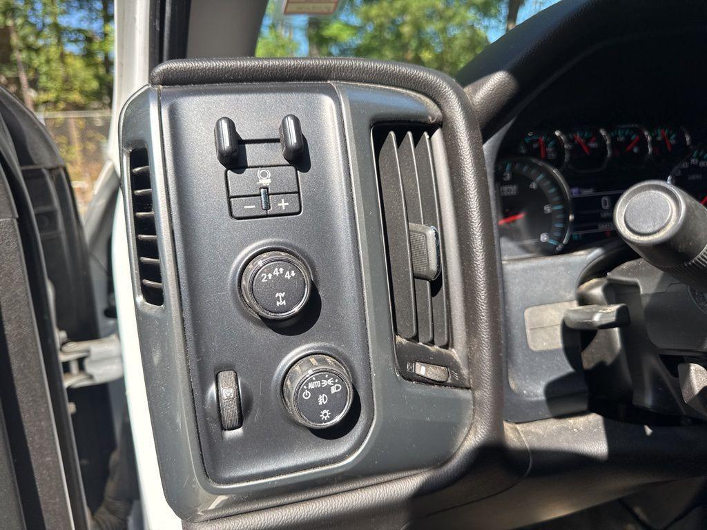 used 2017 Chevrolet Silverado 2500 car, priced at $32,499