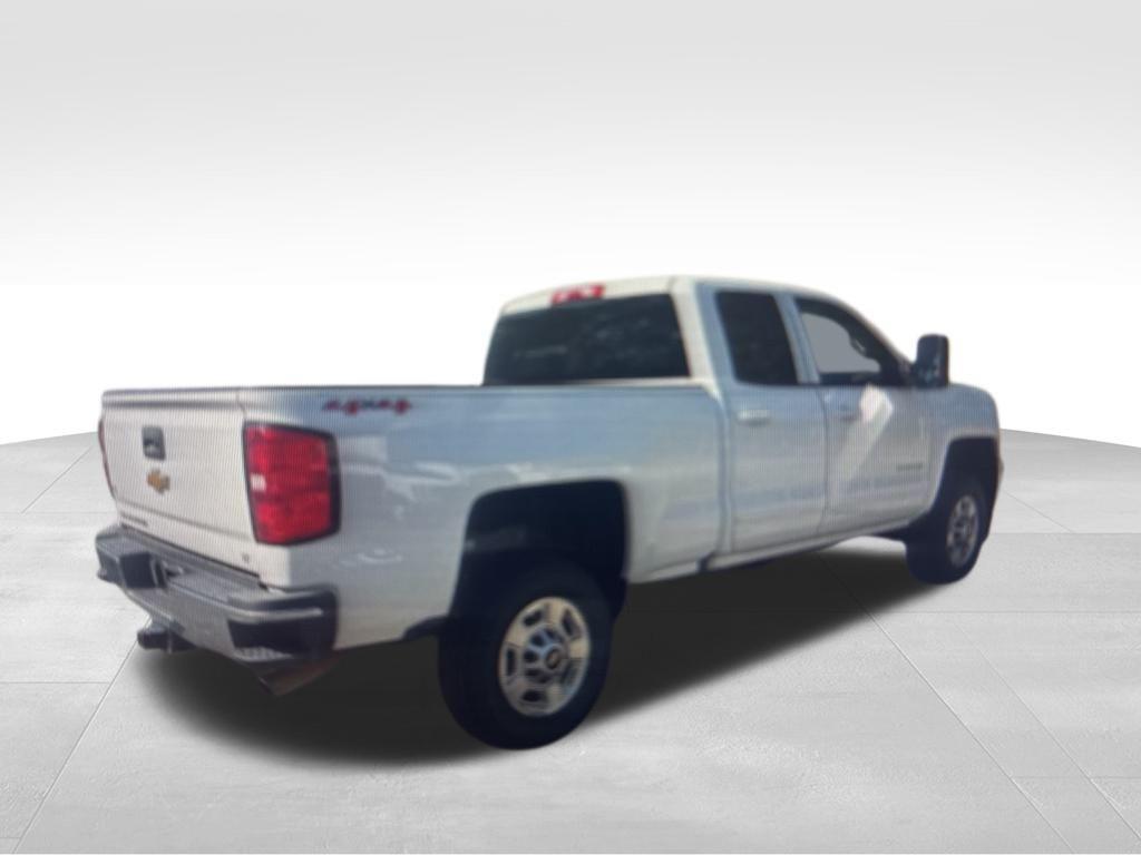 used 2017 Chevrolet Silverado 2500 car, priced at $32,499