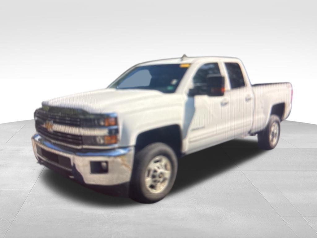 used 2017 Chevrolet Silverado 2500 car, priced at $32,499