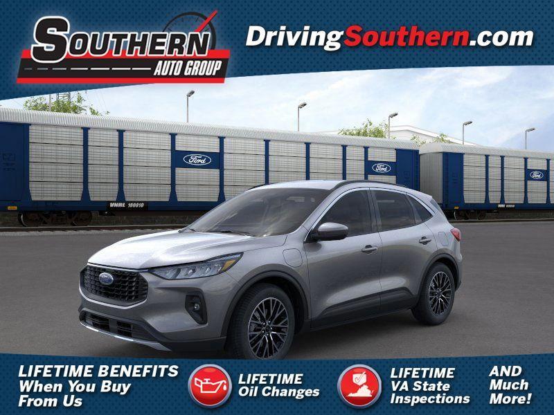 new 2025 Ford Escape car, priced at $32,968