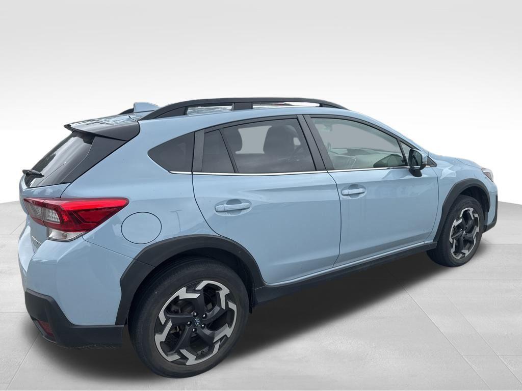 used 2022 Subaru Crosstrek car, priced at $27,567