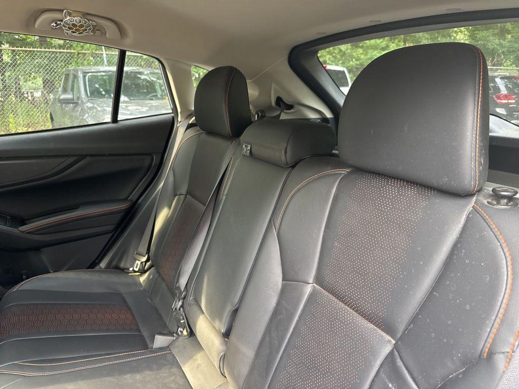 used 2022 Subaru Crosstrek car, priced at $27,567