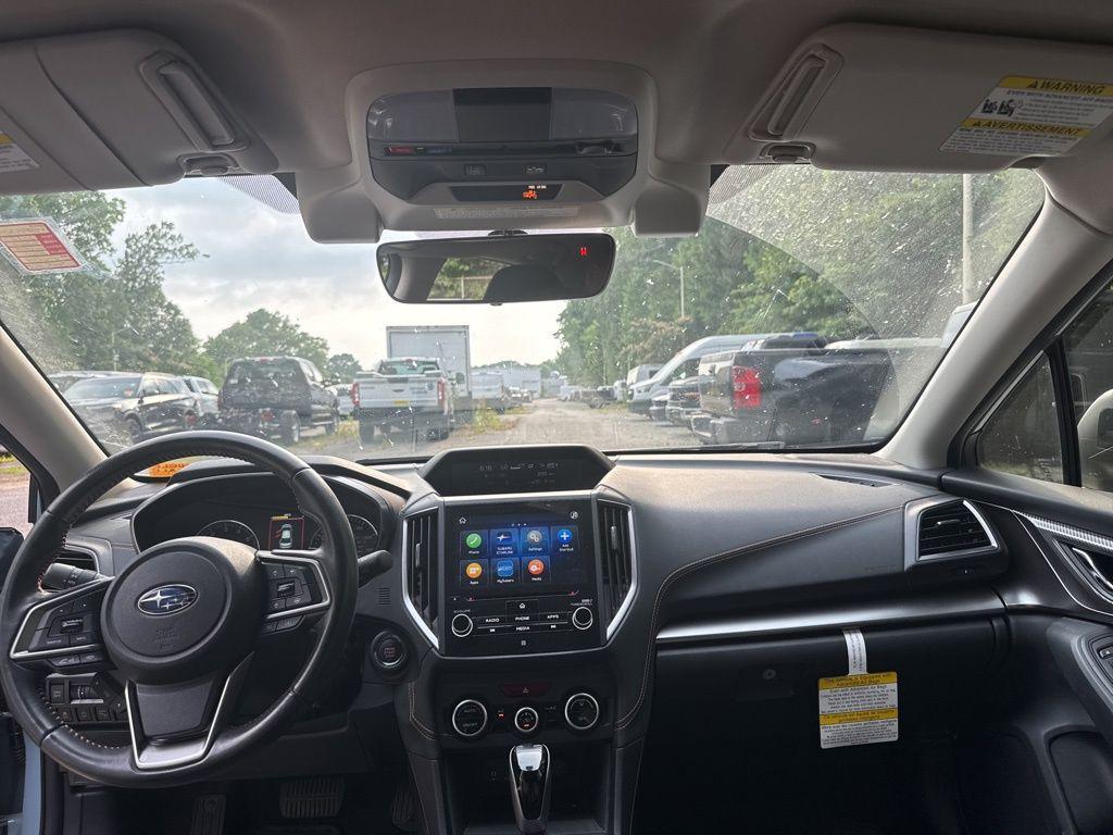 used 2022 Subaru Crosstrek car, priced at $27,567