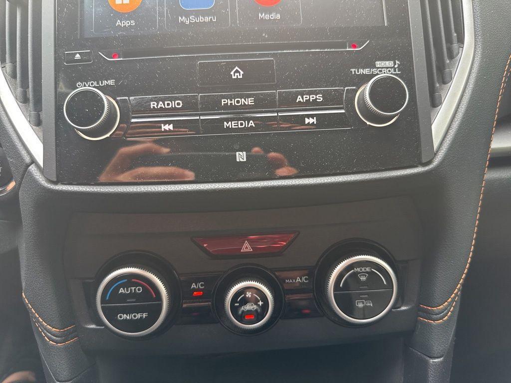 used 2022 Subaru Crosstrek car, priced at $27,567