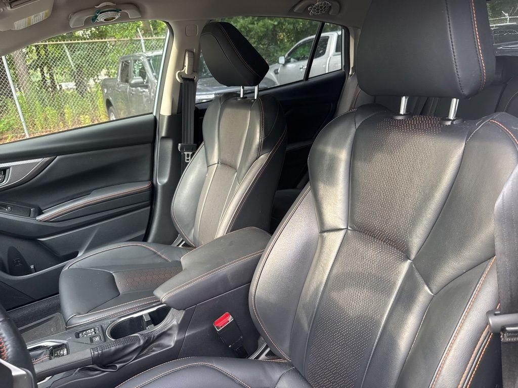 used 2022 Subaru Crosstrek car, priced at $27,567