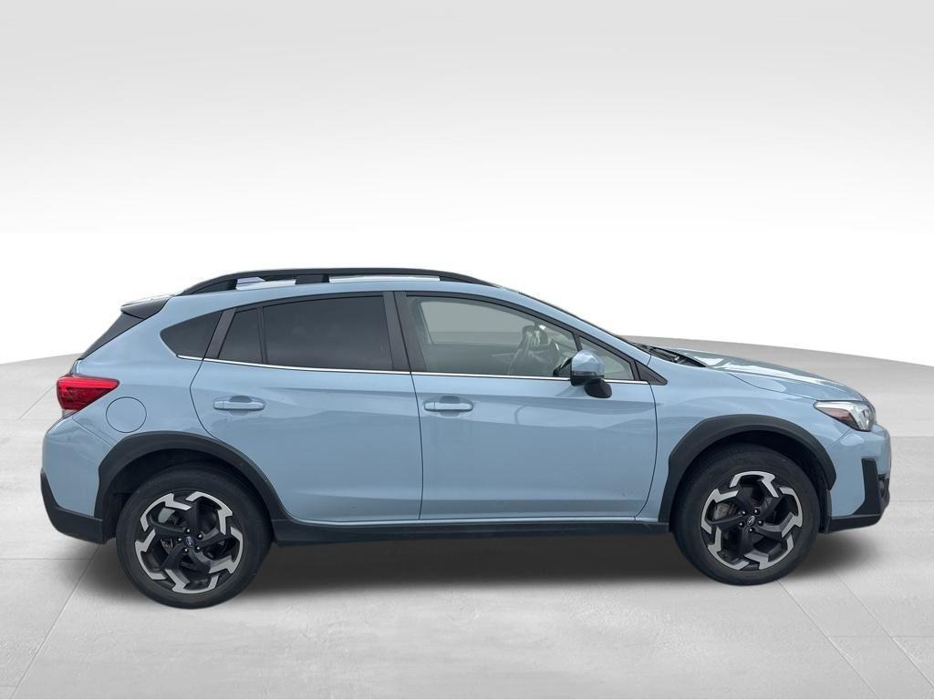 used 2022 Subaru Crosstrek car, priced at $27,567