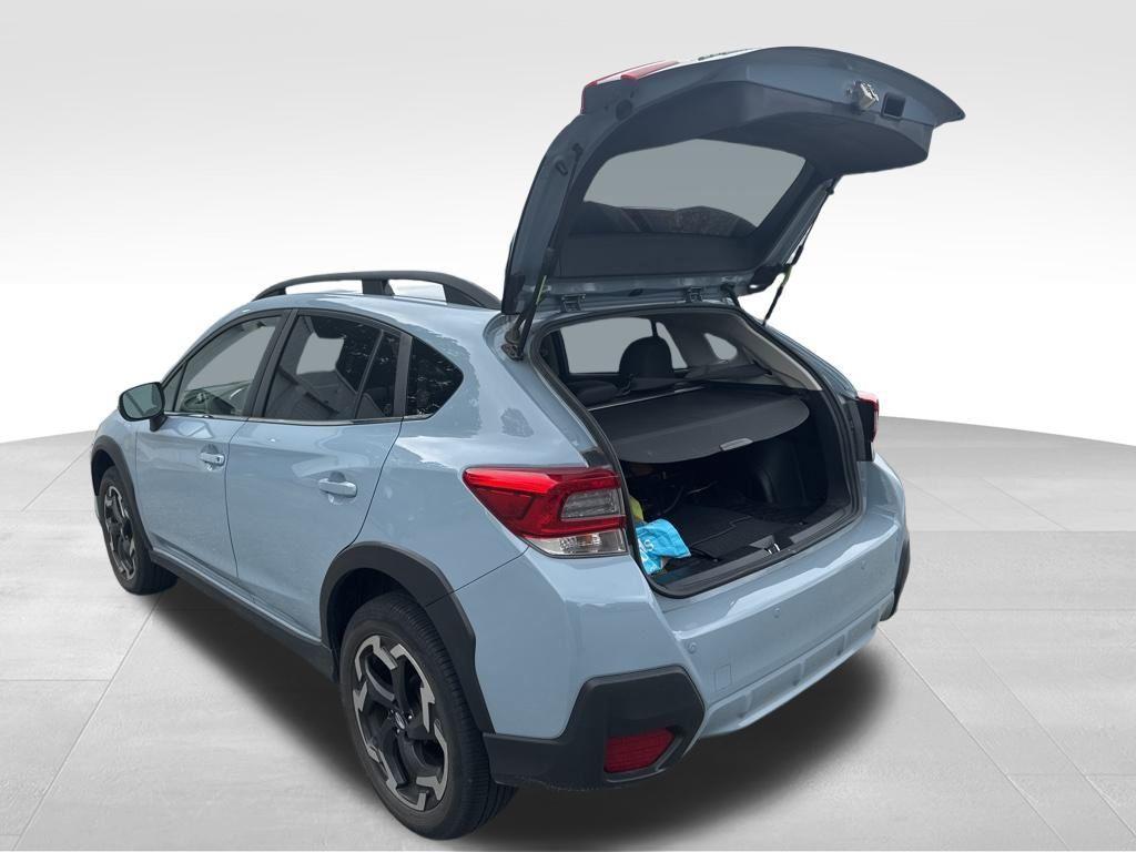 used 2022 Subaru Crosstrek car, priced at $27,567