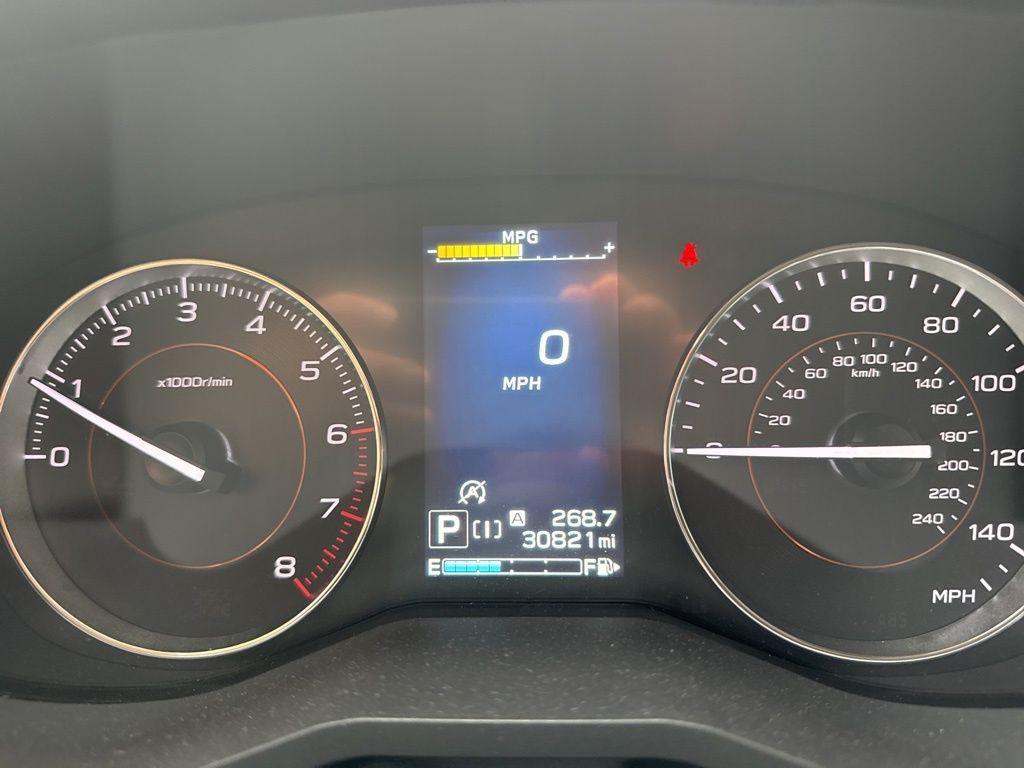 used 2022 Subaru Crosstrek car, priced at $27,567