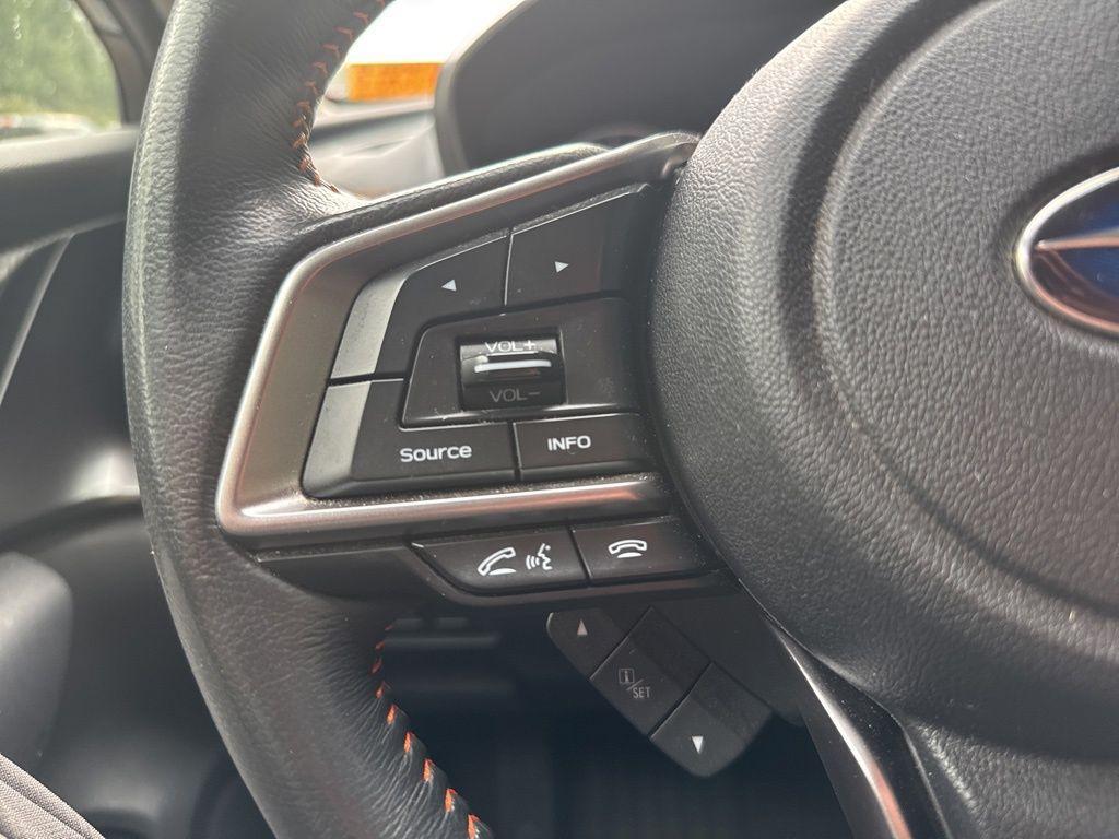 used 2022 Subaru Crosstrek car, priced at $27,567