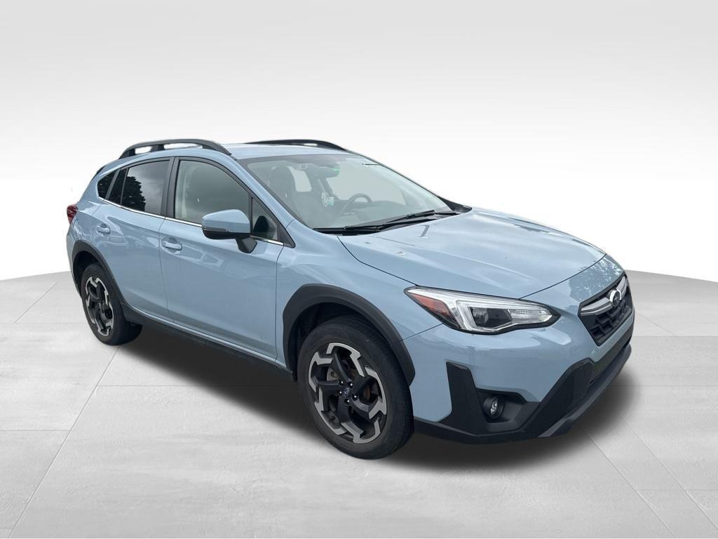 used 2022 Subaru Crosstrek car, priced at $27,567