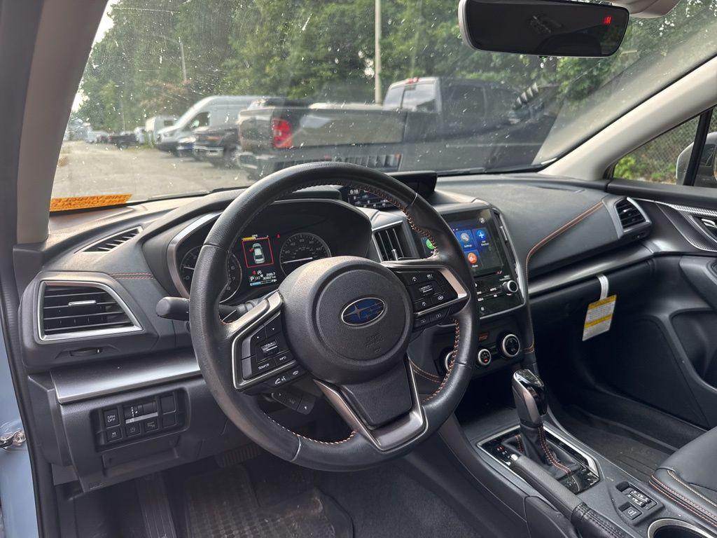 used 2022 Subaru Crosstrek car, priced at $27,567