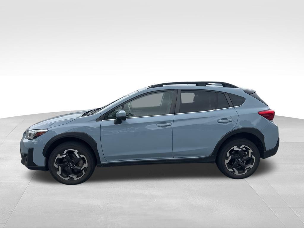 used 2022 Subaru Crosstrek car, priced at $27,567