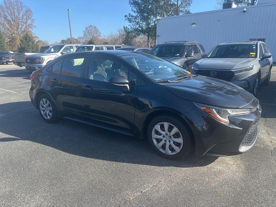 used 2020 Toyota Corolla car, priced at $15,800