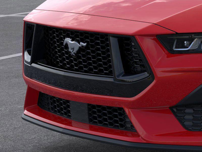 new 2025 Ford Mustang car, priced at $51,774