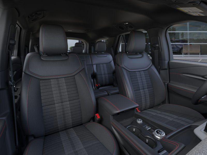 new 2025 Ford Explorer car, priced at $41,942