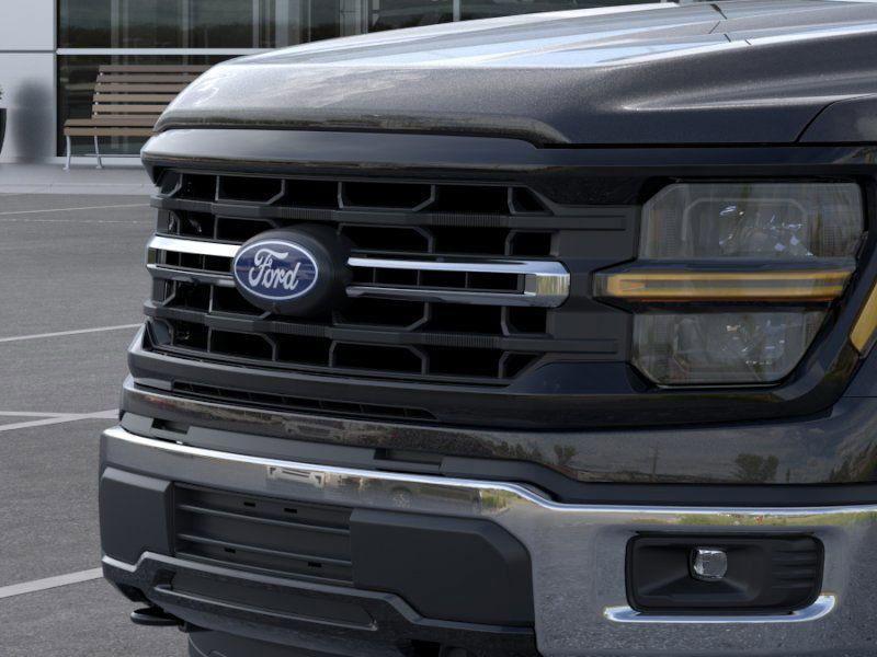 new 2024 Ford F-150 car, priced at $50,149