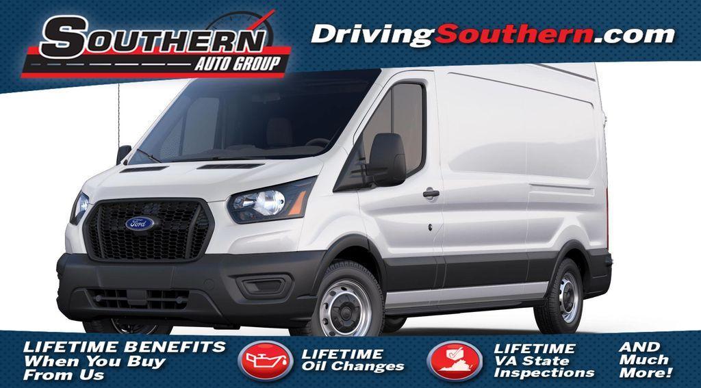 new 2024 Ford Transit-250 car, priced at $51,595