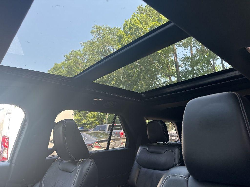 used 2021 Ford Explorer car, priced at $32,300